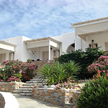 Agnanti Studios - Síkinos Dış mekan fotoğraf