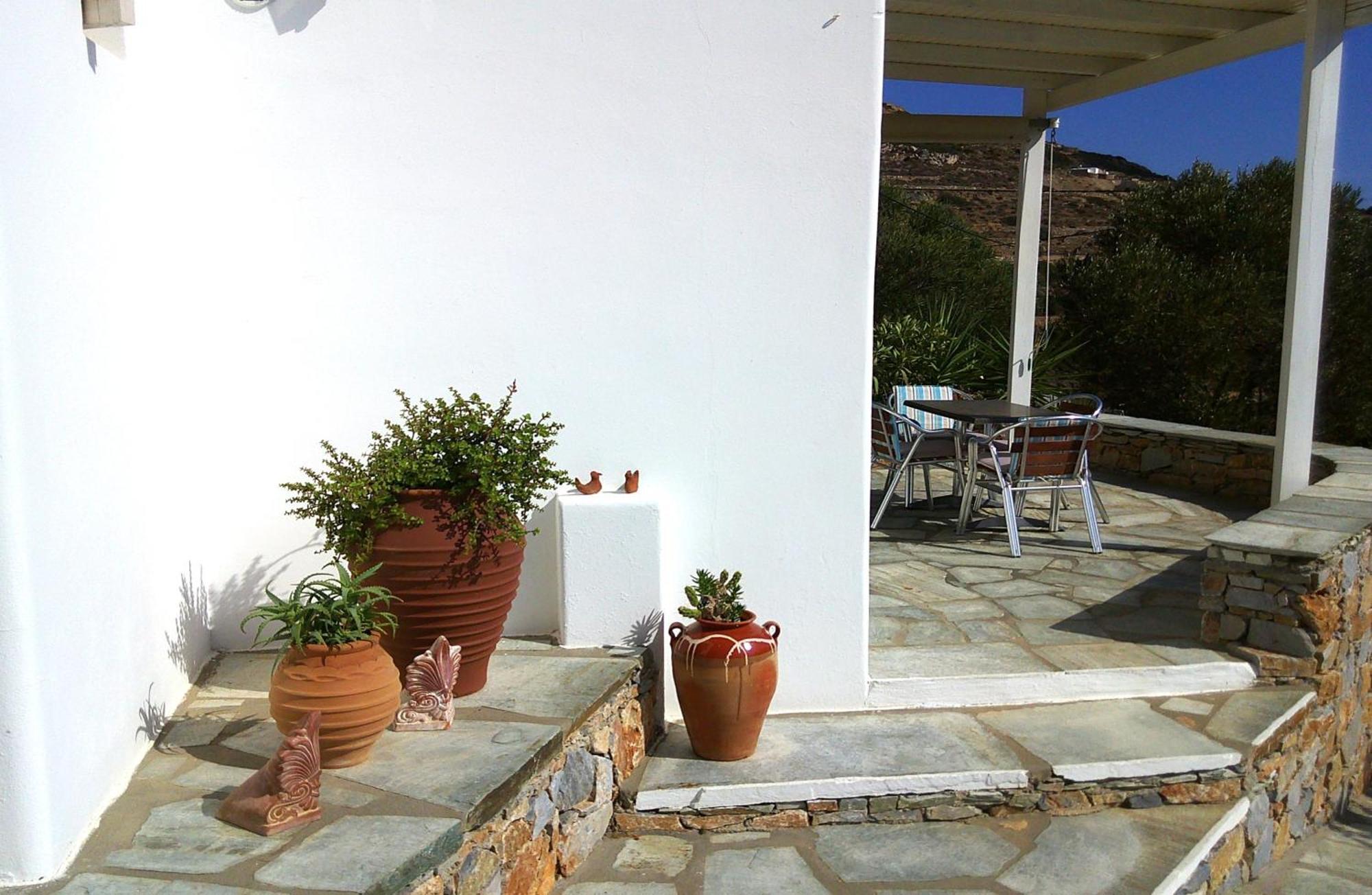 Agnanti Studios - Síkinos Dış mekan fotoğraf