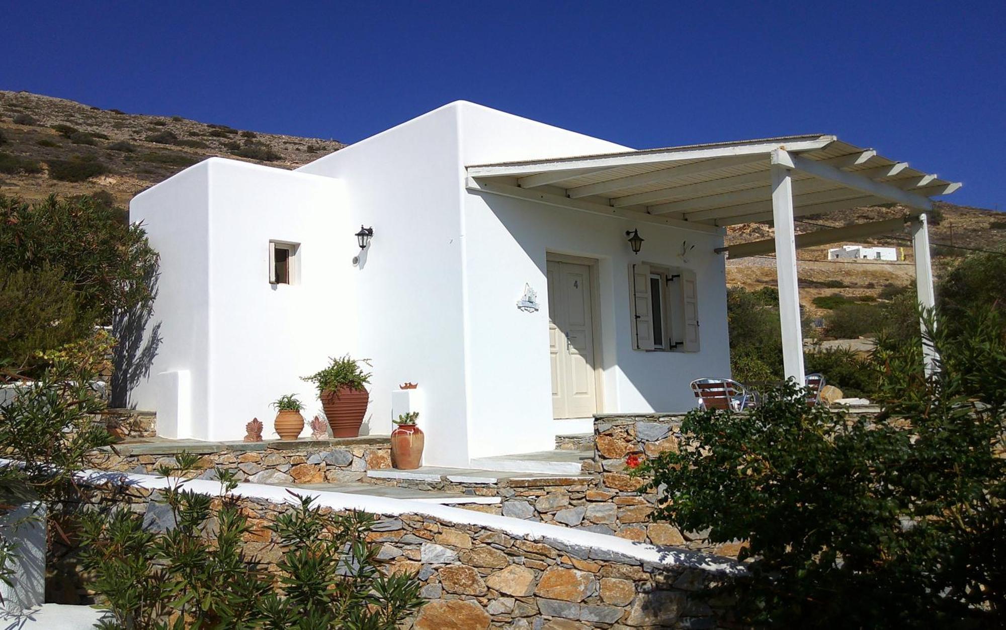 Agnanti Studios - Síkinos Dış mekan fotoğraf